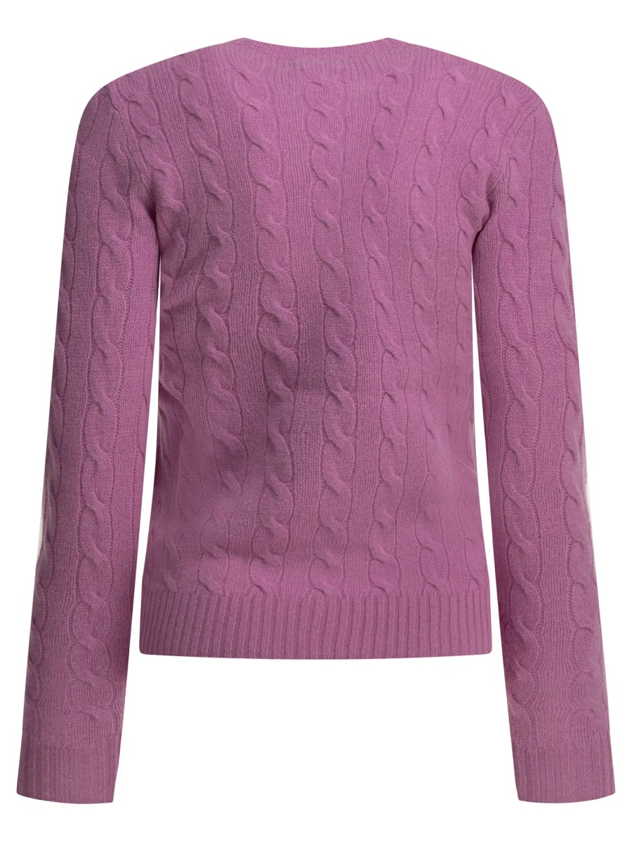 Pulover Crew-neck sweater with logo - Img 2