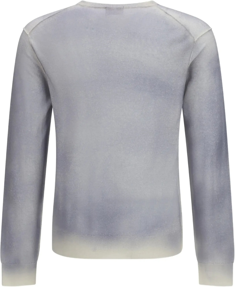 Pulover Crewneck woolen Sweater - Img 5