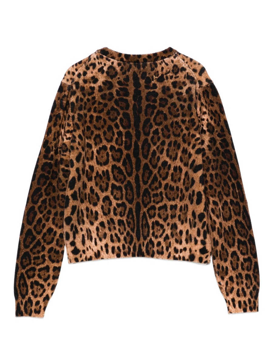 Pulover Dolce &amp; Gabbana maro - Img 2
