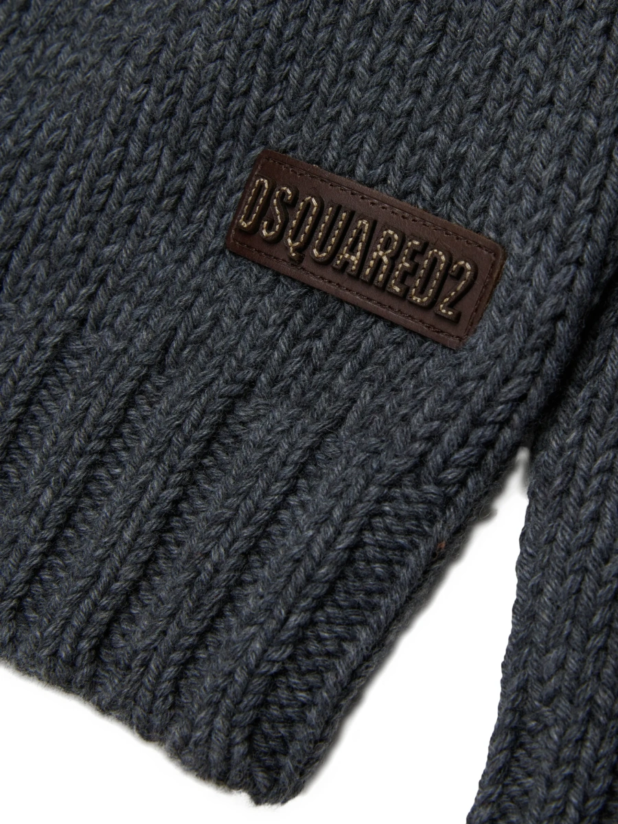 Pulover DSQUARED2 gri - Img 4