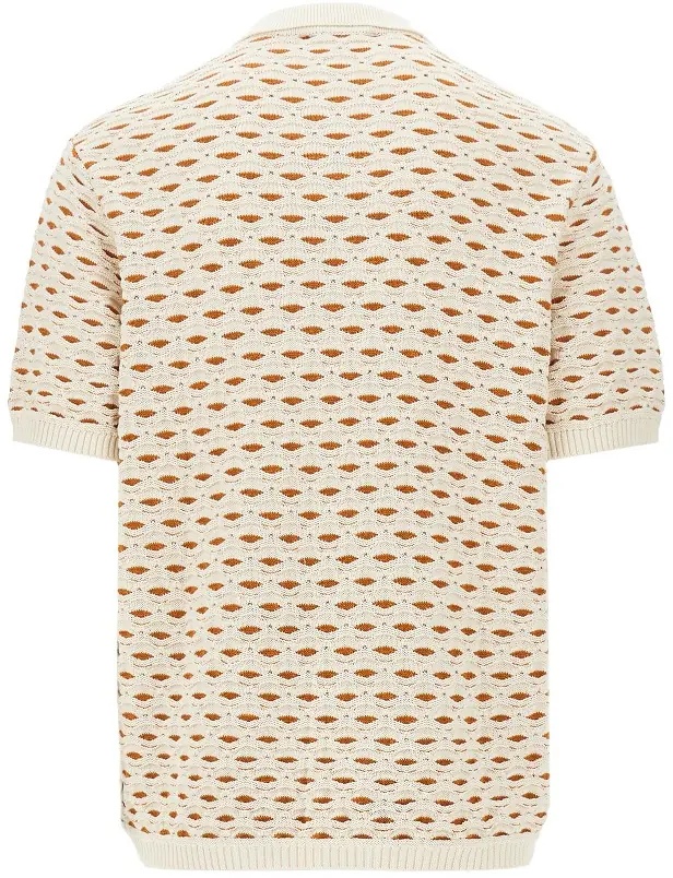 Pulover 'Esmay Shell' knitted polo - Img 3