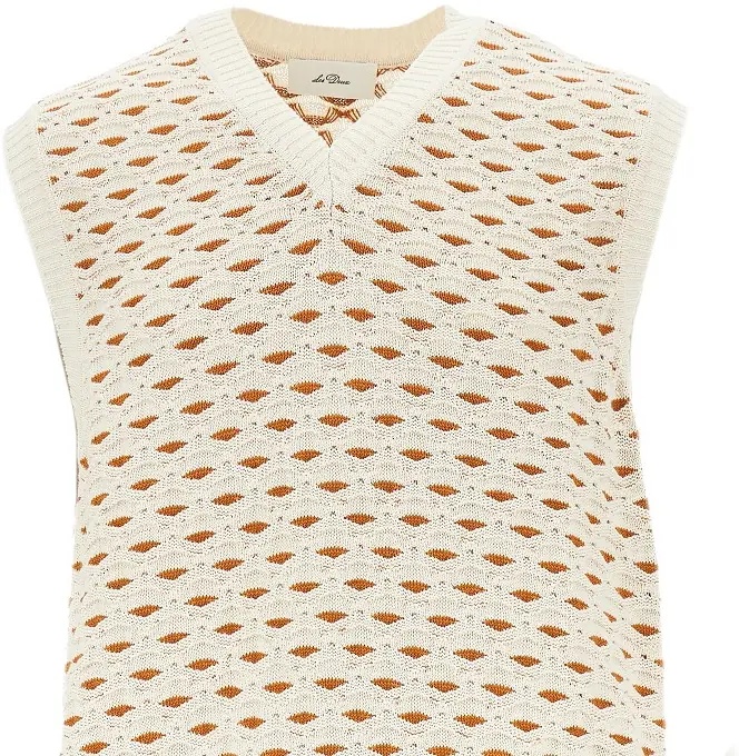 Pulover Esmay Shell knitted vest - Img 2