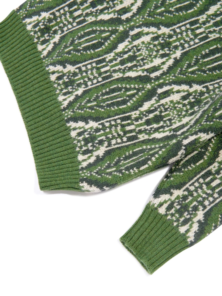 Pulover ETRO verde - Img 3