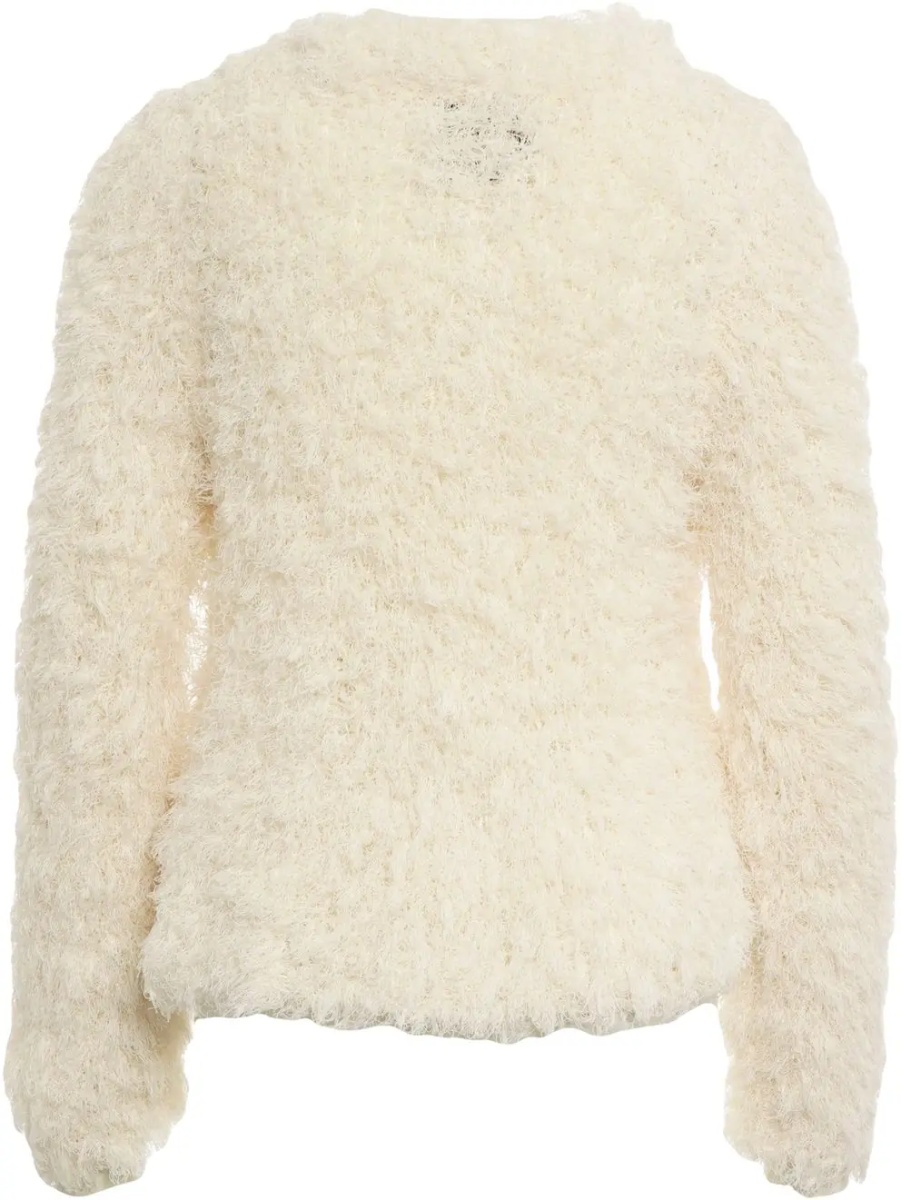 Pulover Furry sweater 'Babs' - Img 3