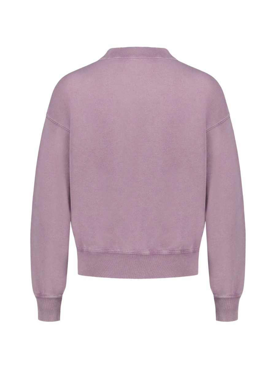 Pulover ISABEL MARANT ETOILE violet - Img 2