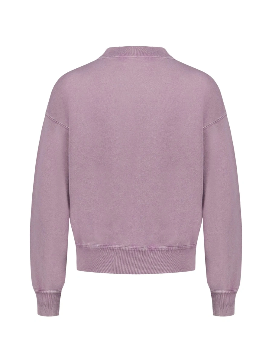 Pulover ISABEL MARANT ETOILE violet - Img 2