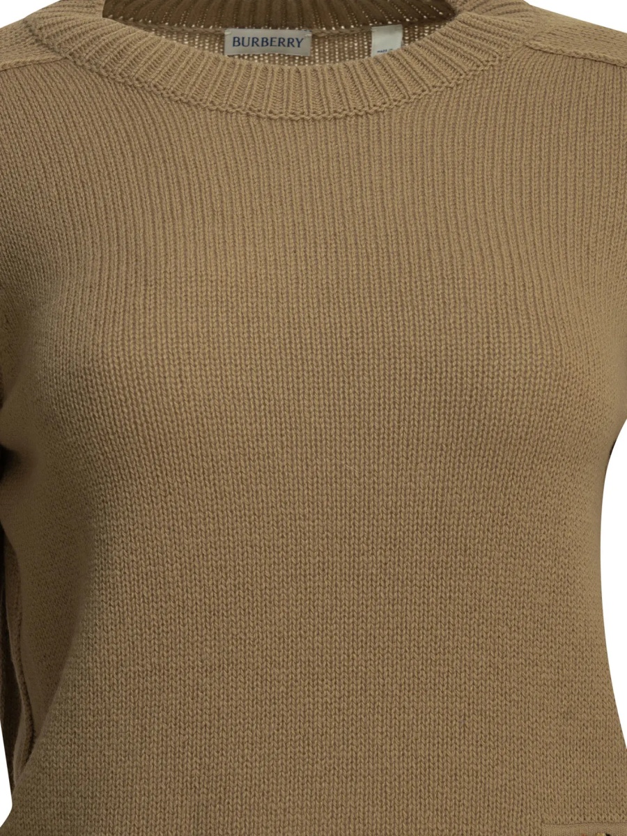 Pulover "Janelle" Round neck sweater - Img 3