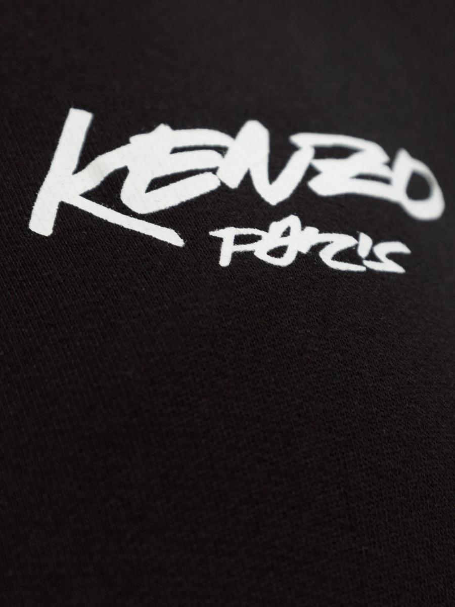 Pulover Kenzo negru - Img 5