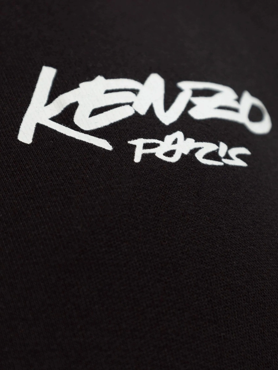 Pulover Kenzo negru - Img 5
