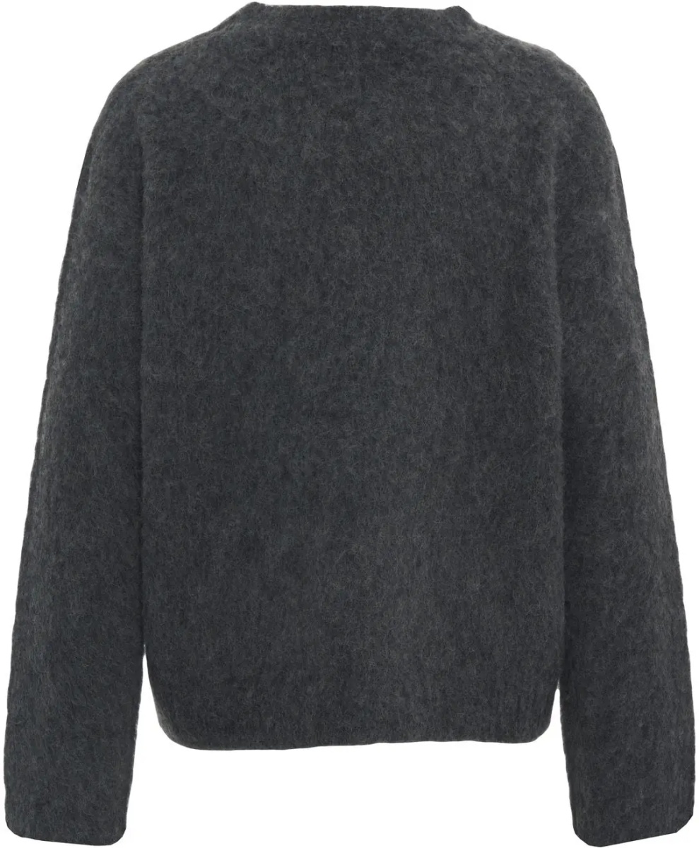 Pulover Knit sweater in alpaca - Img 3