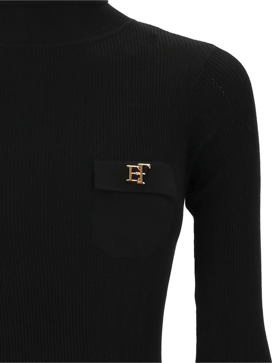 Pulover Knit sweater - Img 4