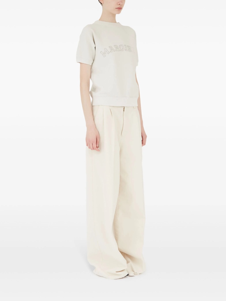 Pulover Maison Margiela neutru - Img 3