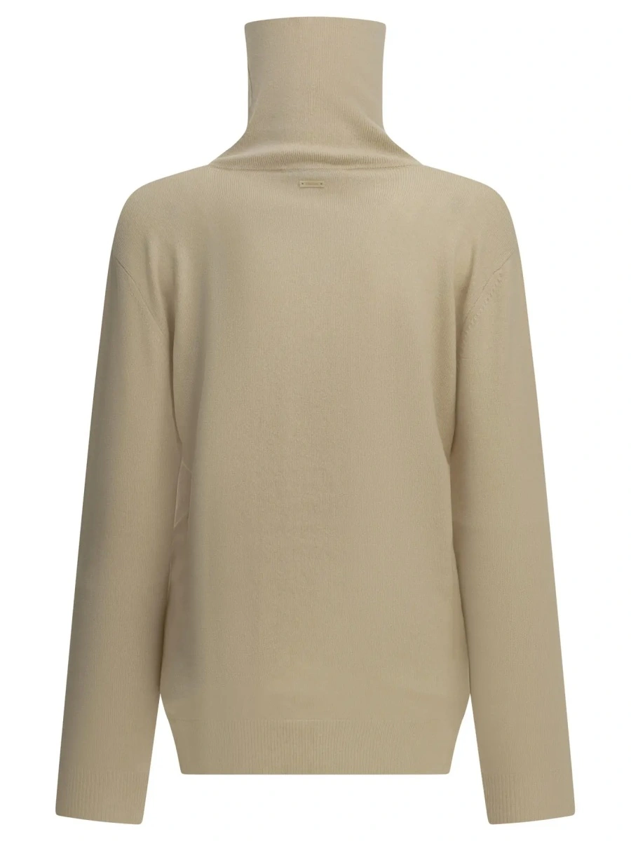 Pulover Max Mara din lana si casmir - Img 2
