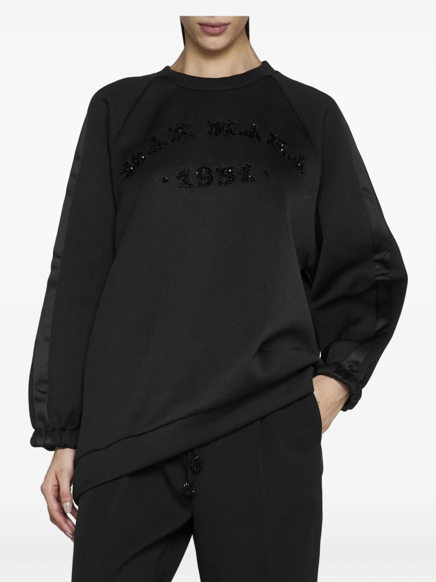 Pulover Max Mara negru - Img 3