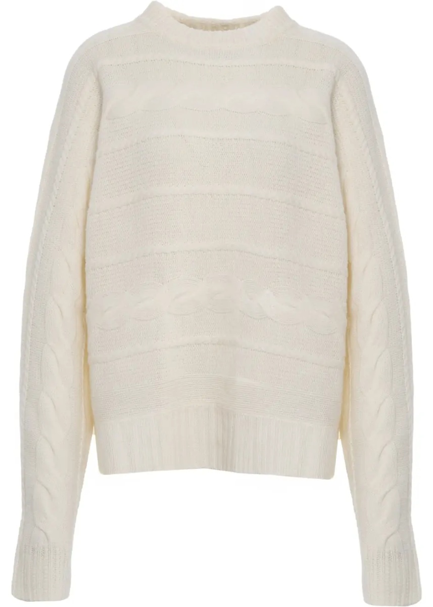 Pulover Merino wool sweater 'Mave' - Img 2