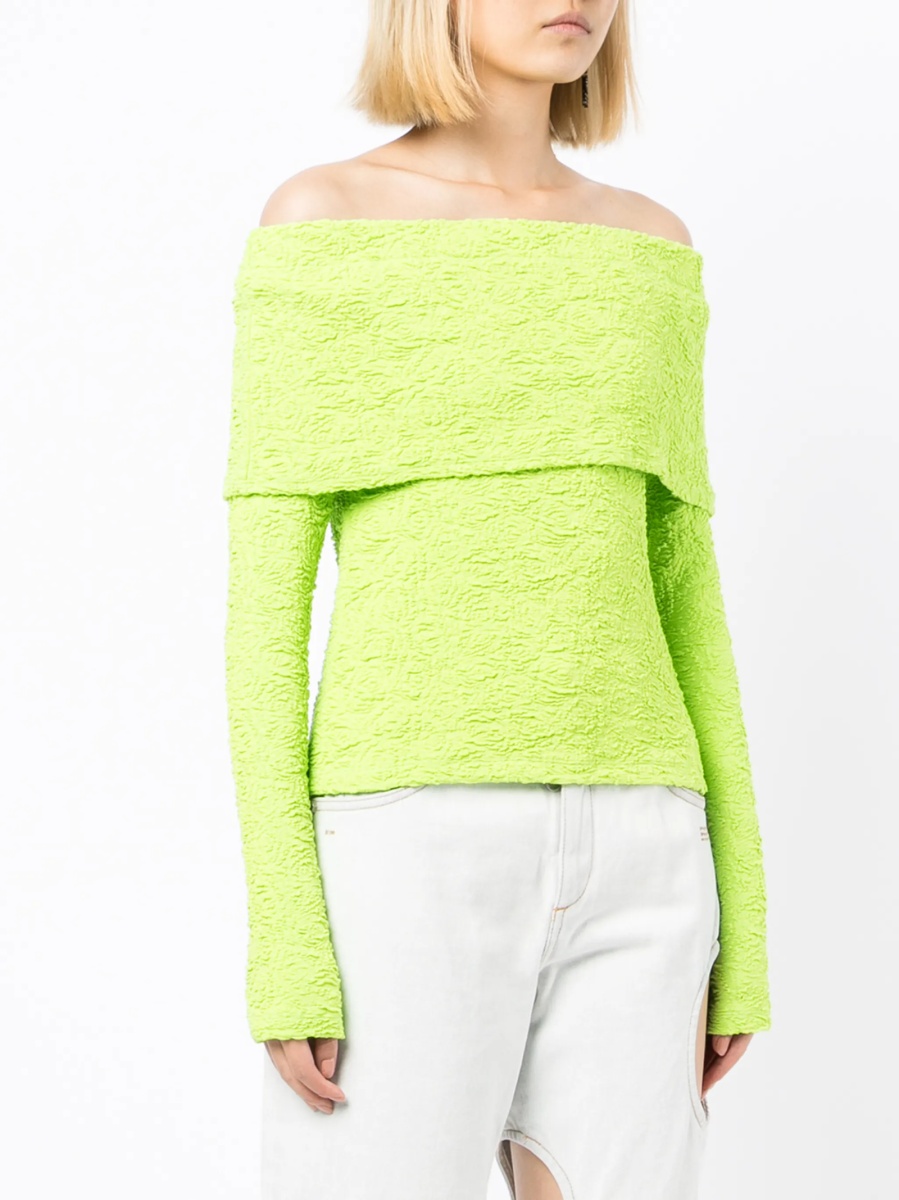 Pulover MSGM verde - Img 3