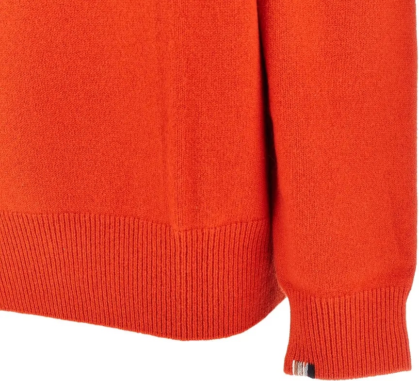 Pulover 'n.496 like' cashmere-blend sweater - Img 2