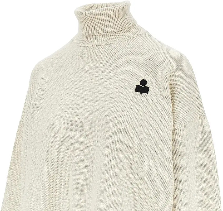 Pulover 'Nasha' turtleneck sweater - Img 2