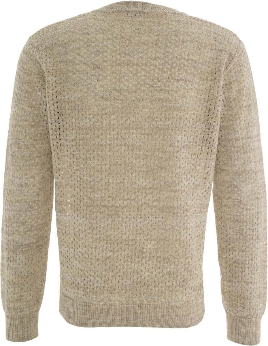 Pulover Openwork sweater - Img 3