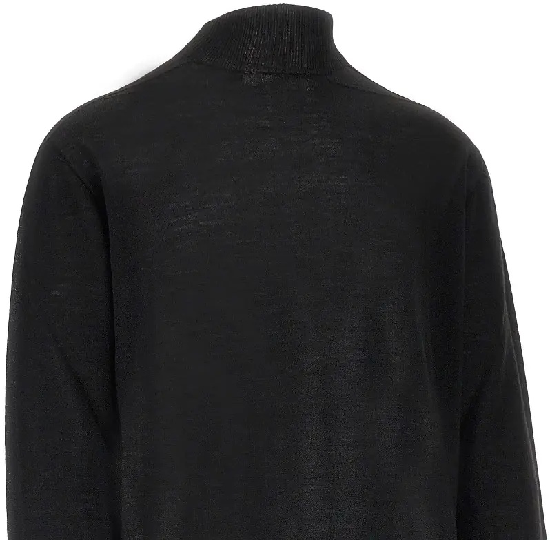 Pulover Oversized turtleneck sweater - Img 2