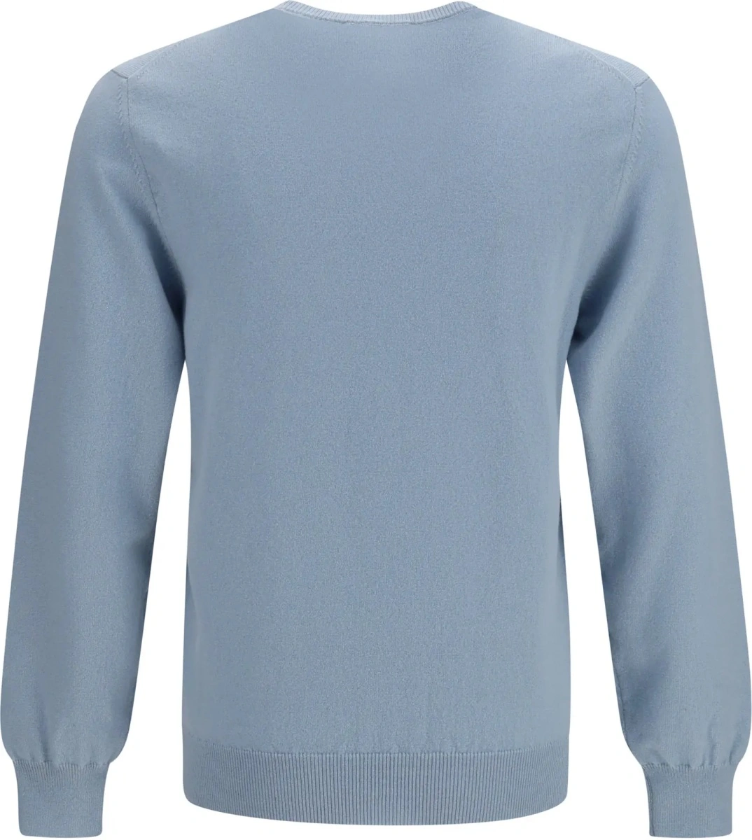 Pulover PIACENZA CASHMERE multicolor din casmir - Img 2