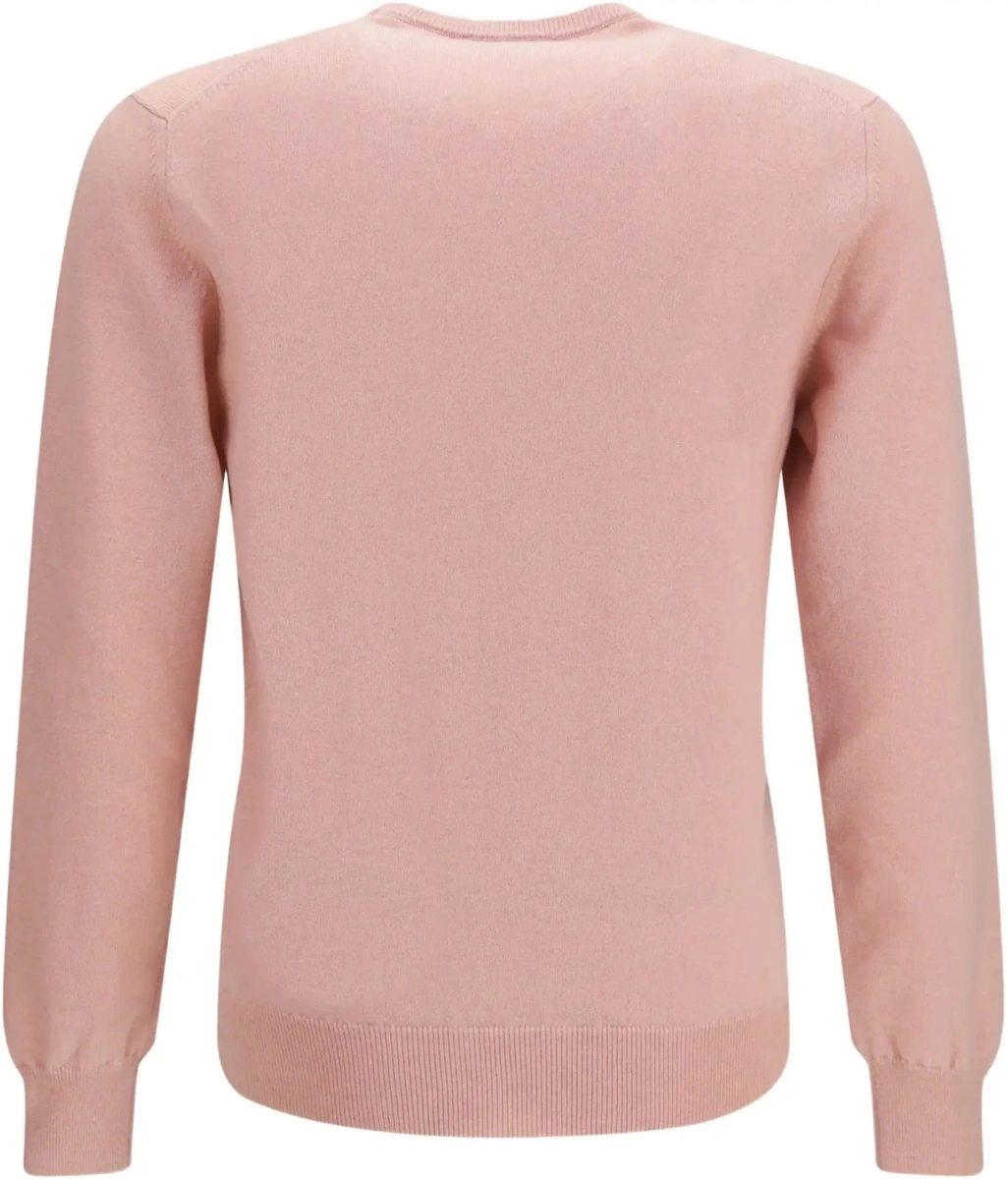 Pulover PIACENZA CASHMERE multicolor din casmir - Img 4