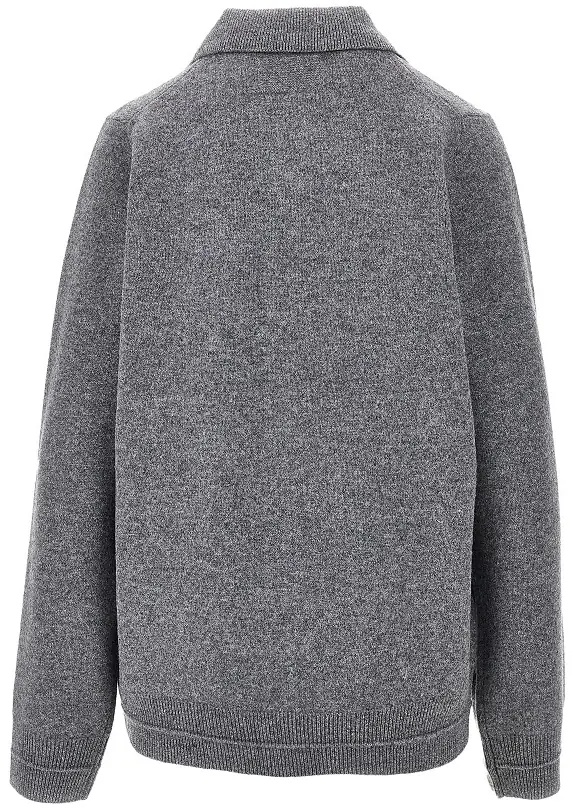 Pulover 'Plaza' knitted shirt - Img 3