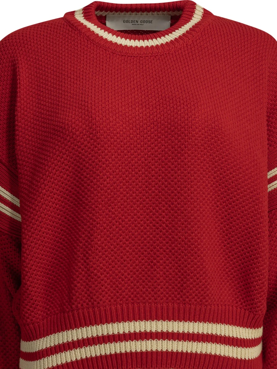Pulover "Rachel" Crew-Neck Sweater - Img 3