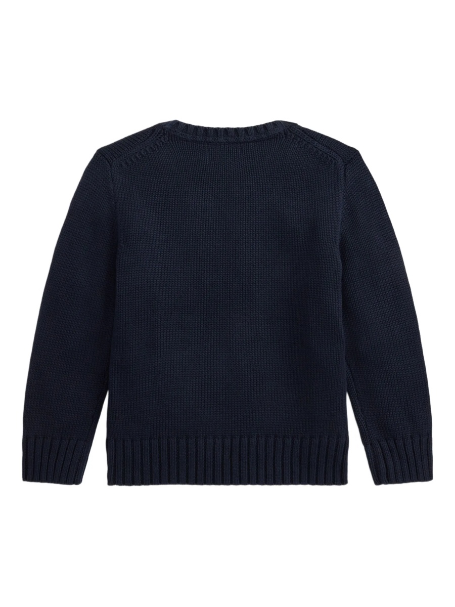 Pulover Ralph Lauren albastru - Img 2