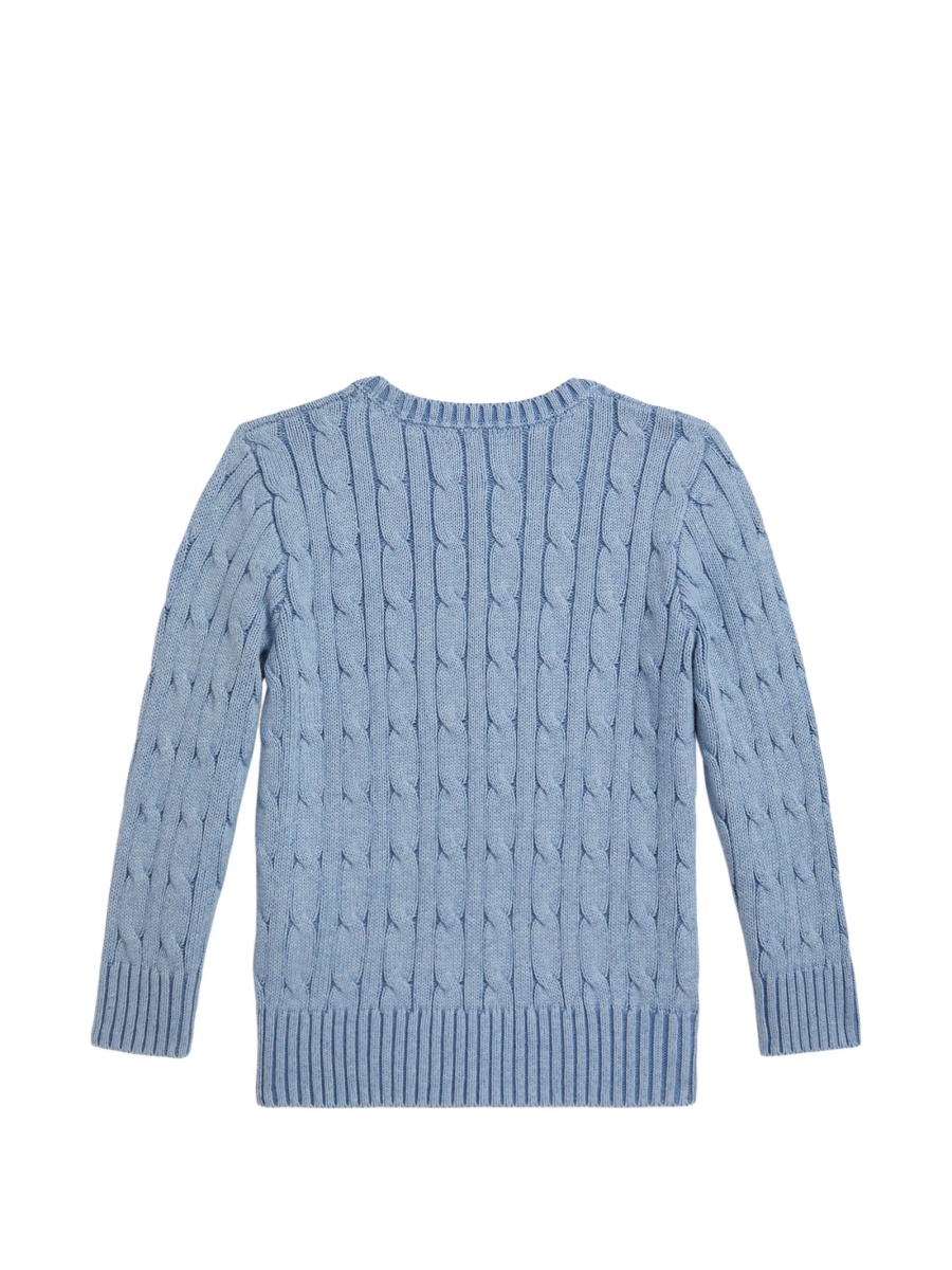 Pulover Ralph Lauren albastru - Img 2