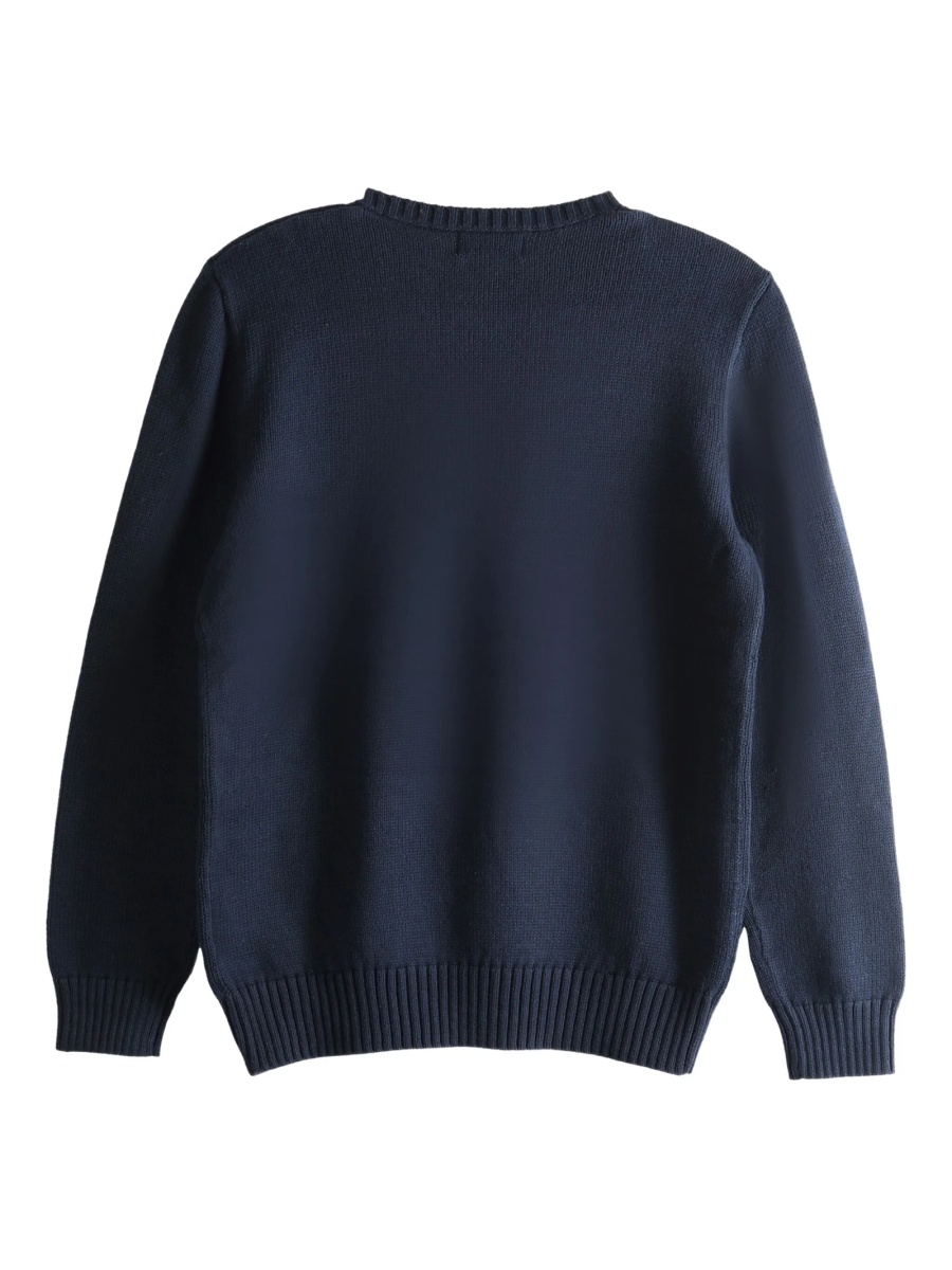 Pulover Ralph Lauren albastru - Img 2