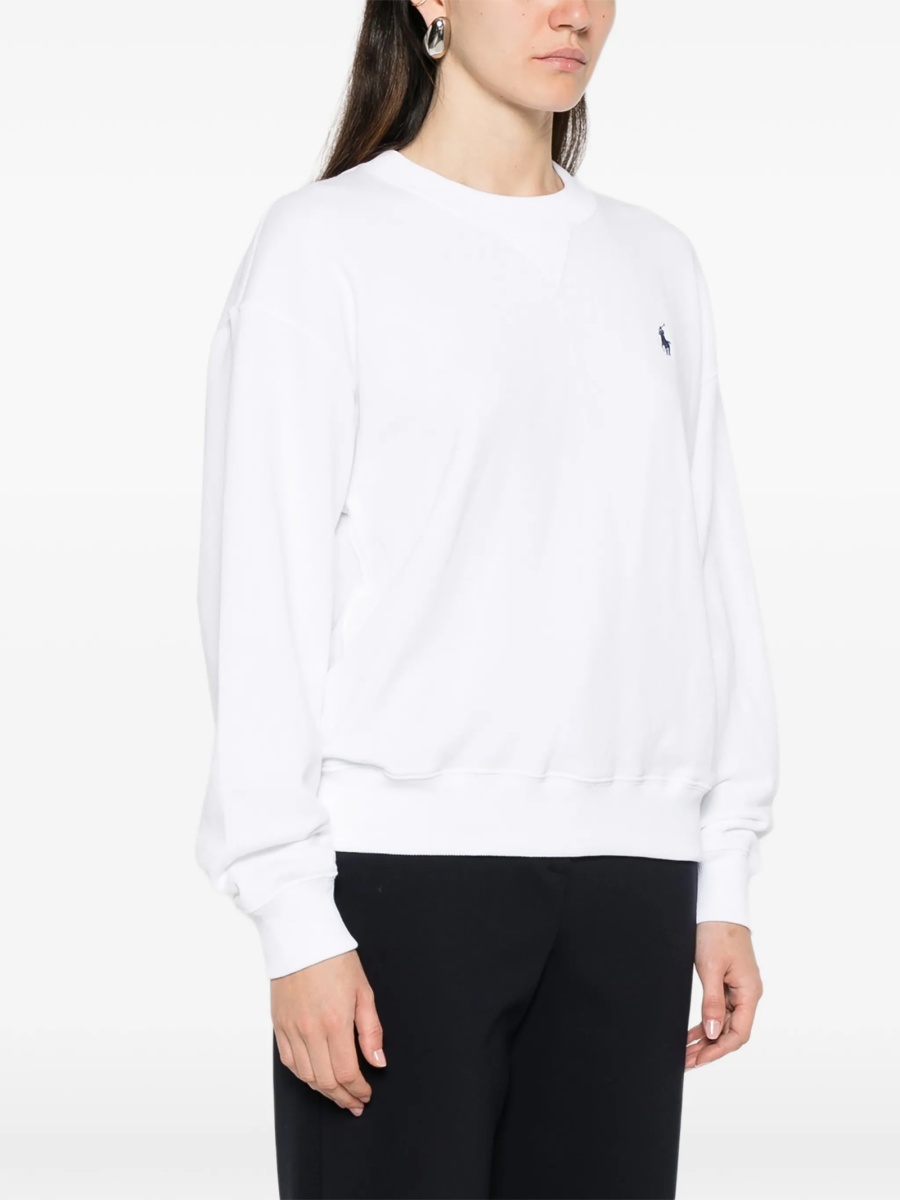 Pulover Ralph Lauren alb - Img 3