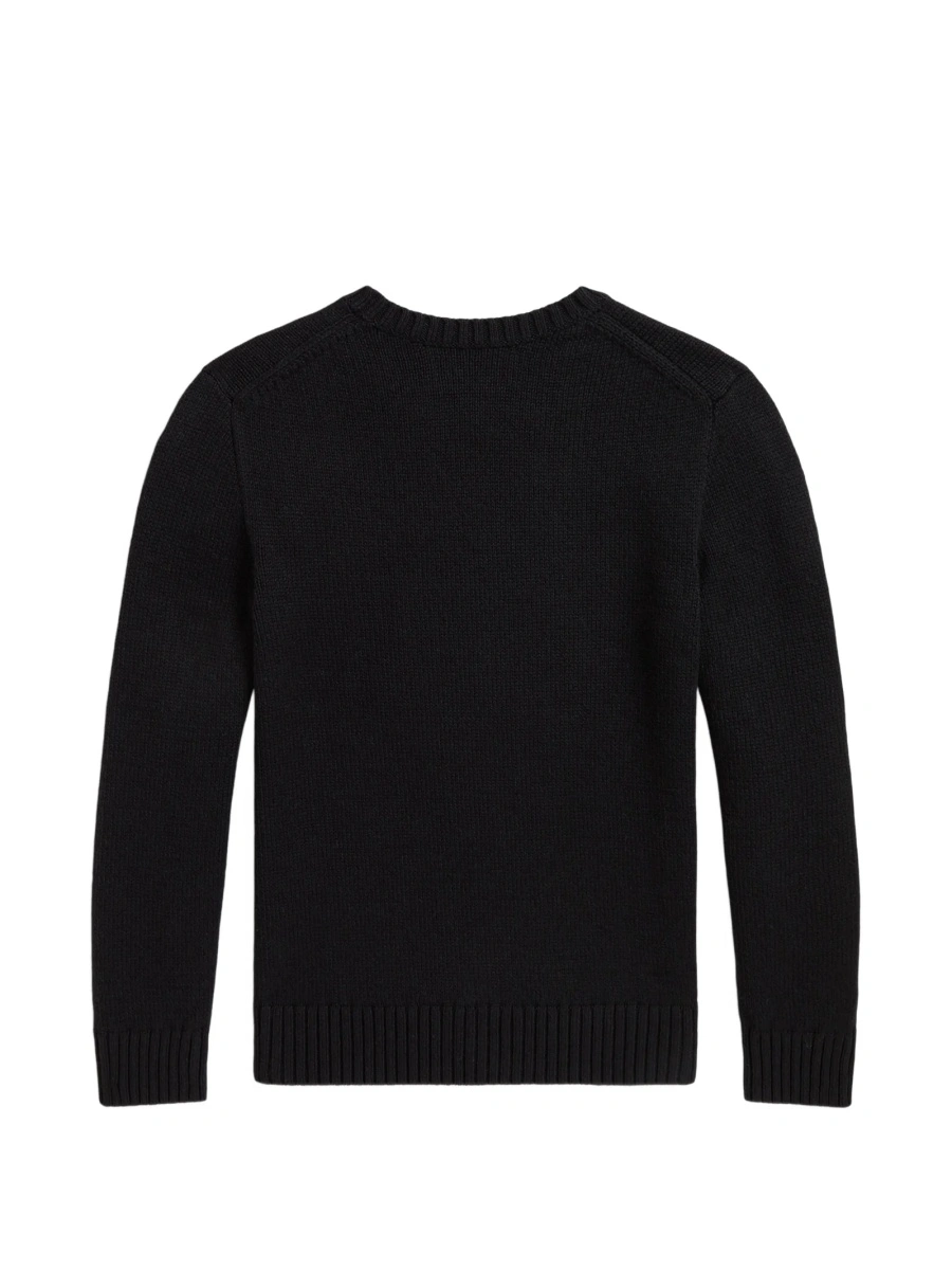 Pulover Ralph Lauren negru - Img 2