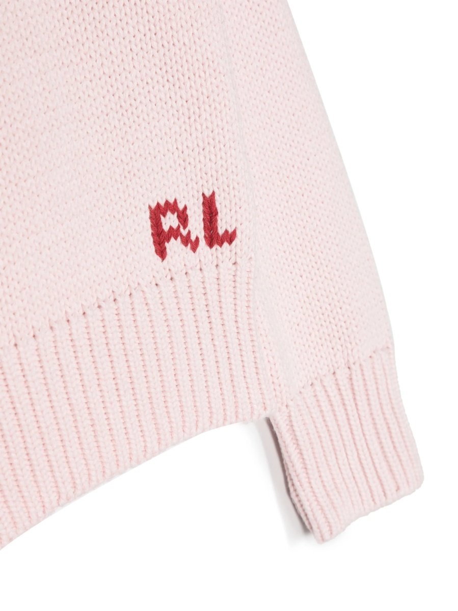 Pulover Ralph Lauren roz - Img 3