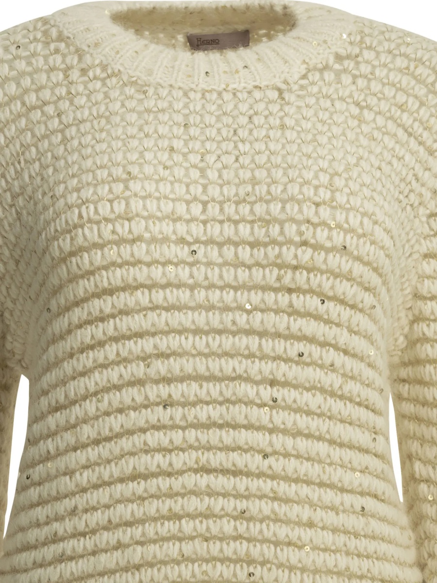 Pulover "Resort" Crew-Neck Sweater - Img 3