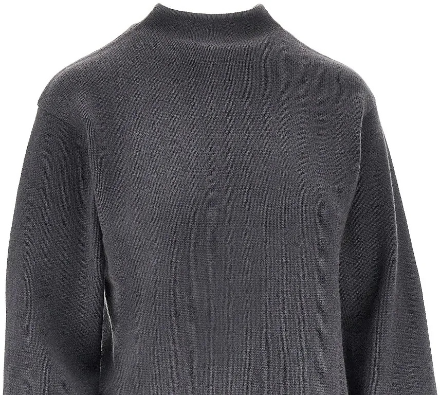 Pulover Reversible cashmere sweater - Img 2