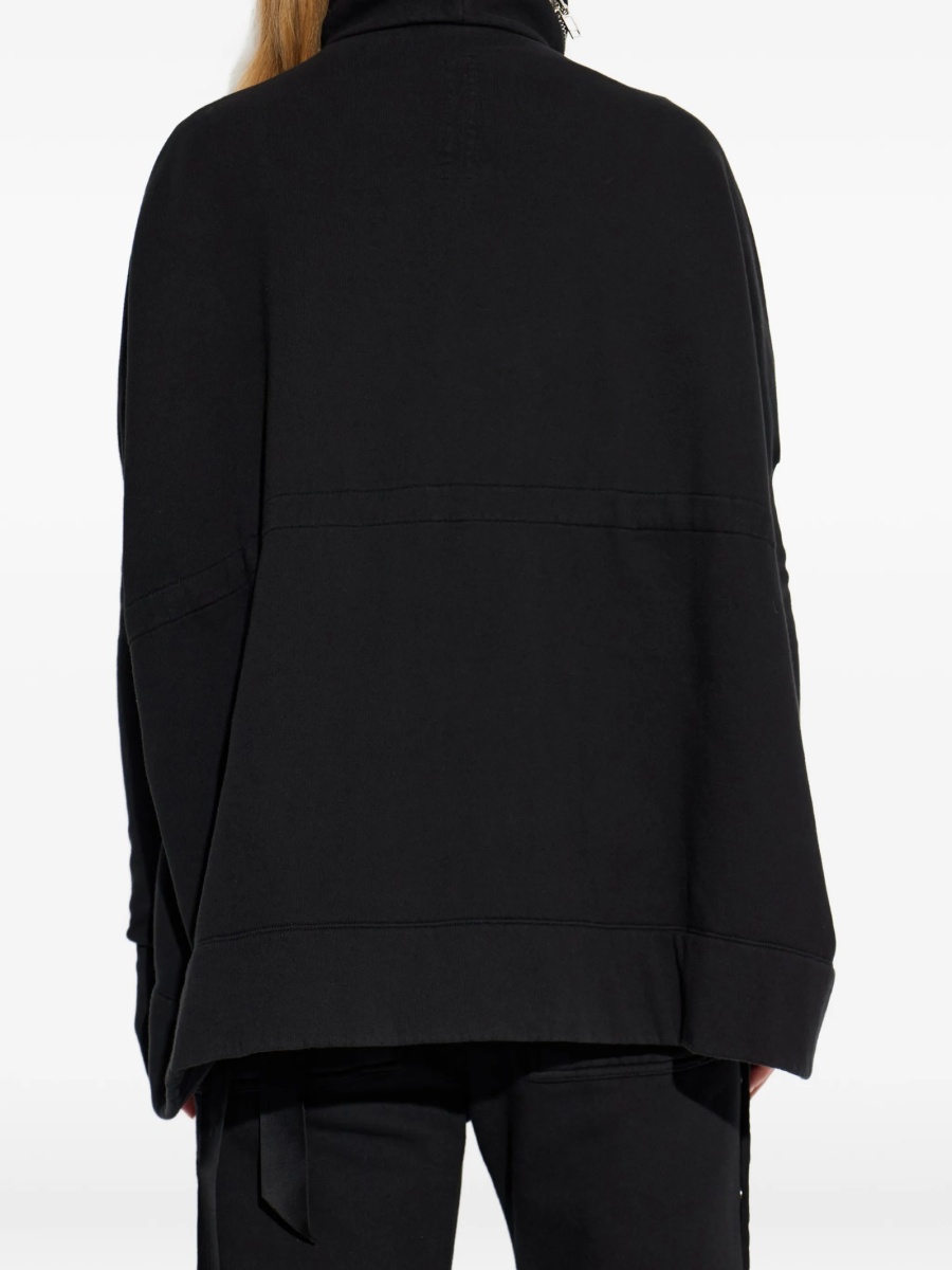 Pulover Rick Owens negru - Img 4