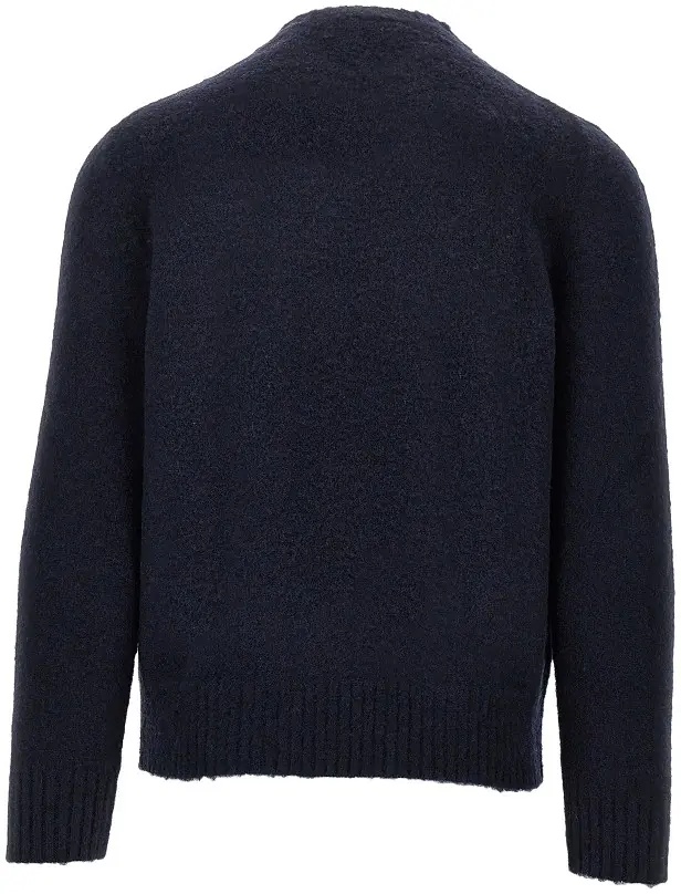 Pulover Silk and cashmere blend sweater - Img 3