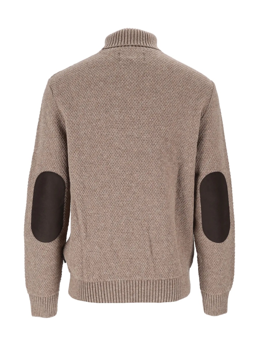 Pulover STAPLECROSS ROLLNECK SWEATER - Img 3