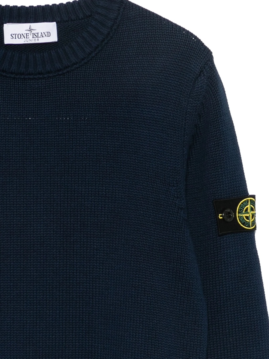 Pulover Stone Island albastru - Img 3