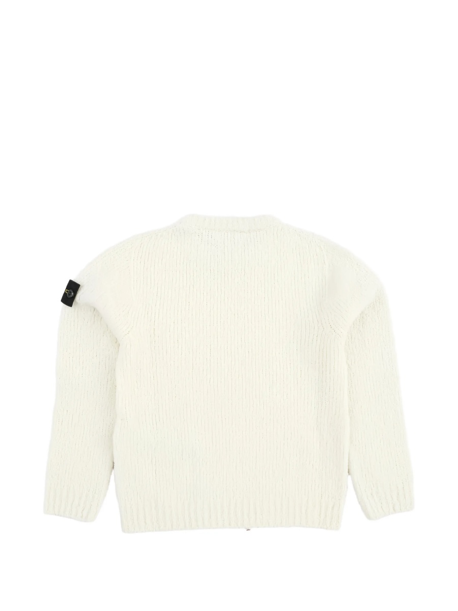 Pulover Stone Island alb - Img 2