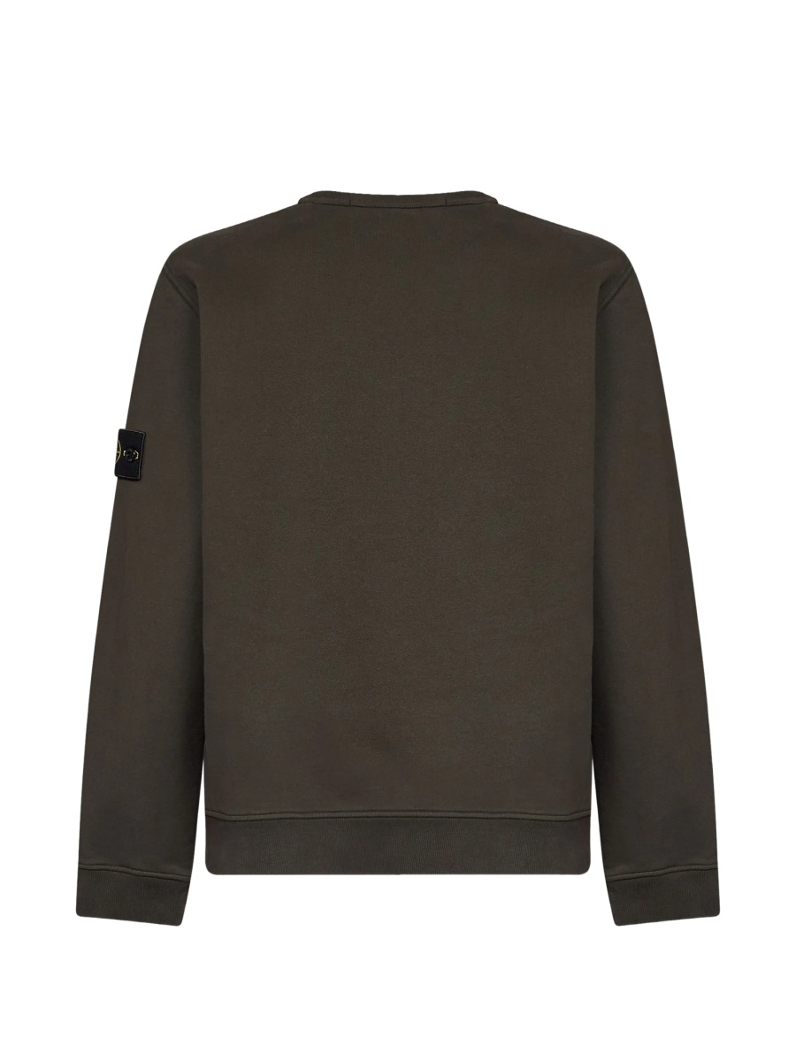 Pulover Stone Island verde - Img 2