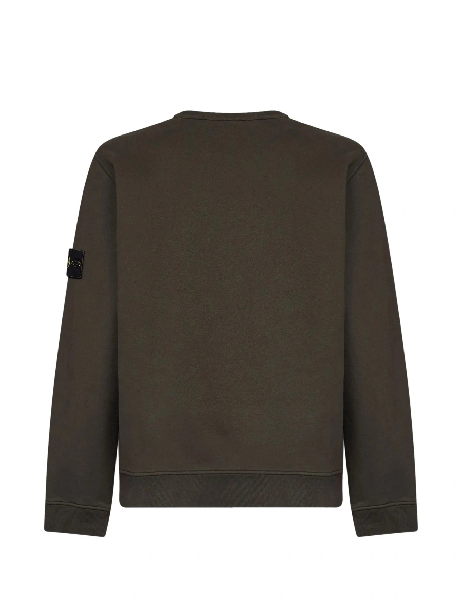Pulover Stone Island verde - Img 2