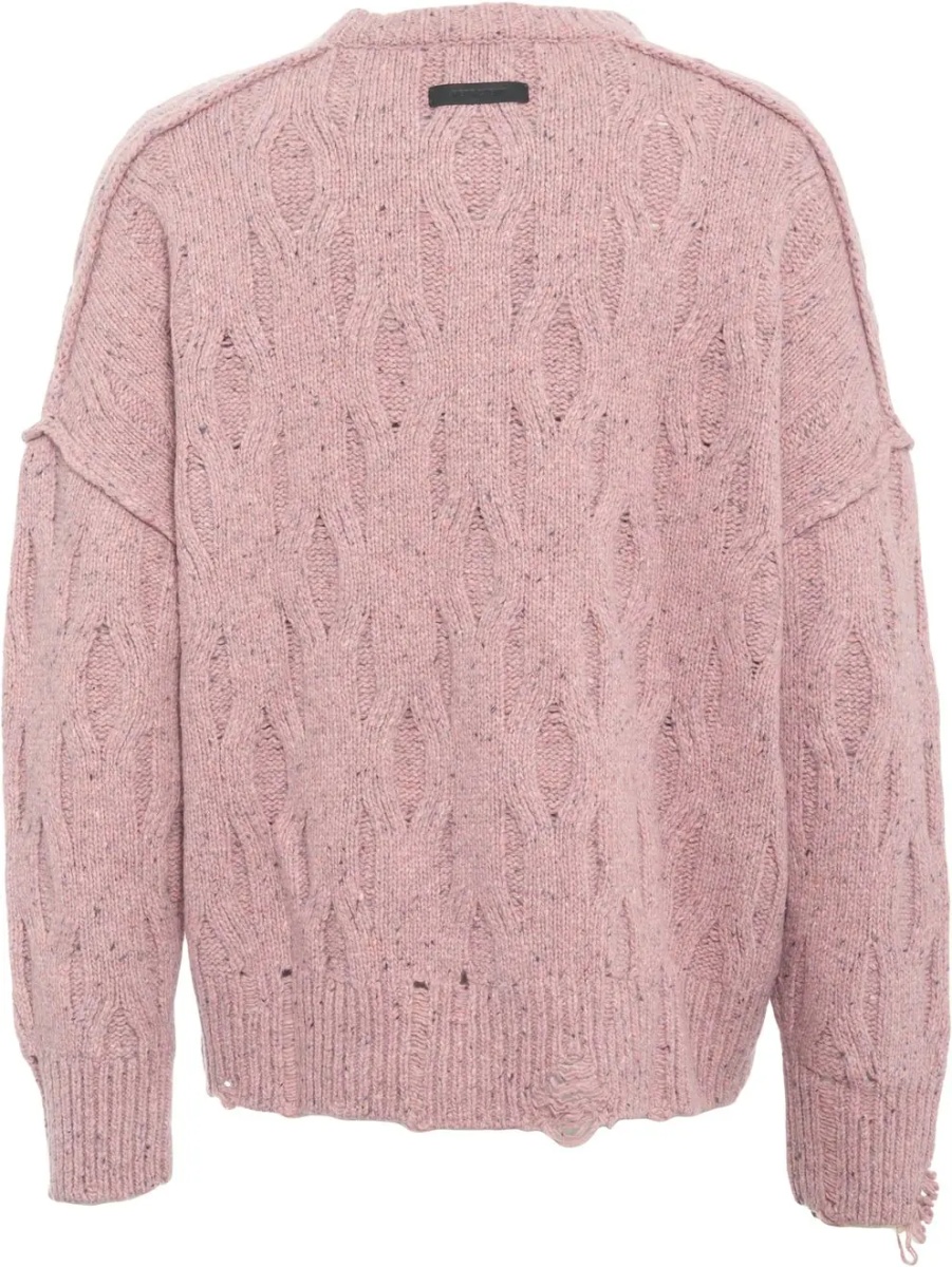 Pulover Sweater 'Distress' - Img 2