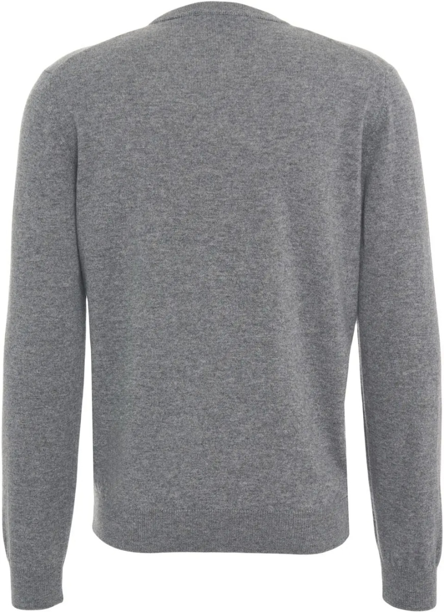 Pulover Sweater in wool and cashmere - Img 3