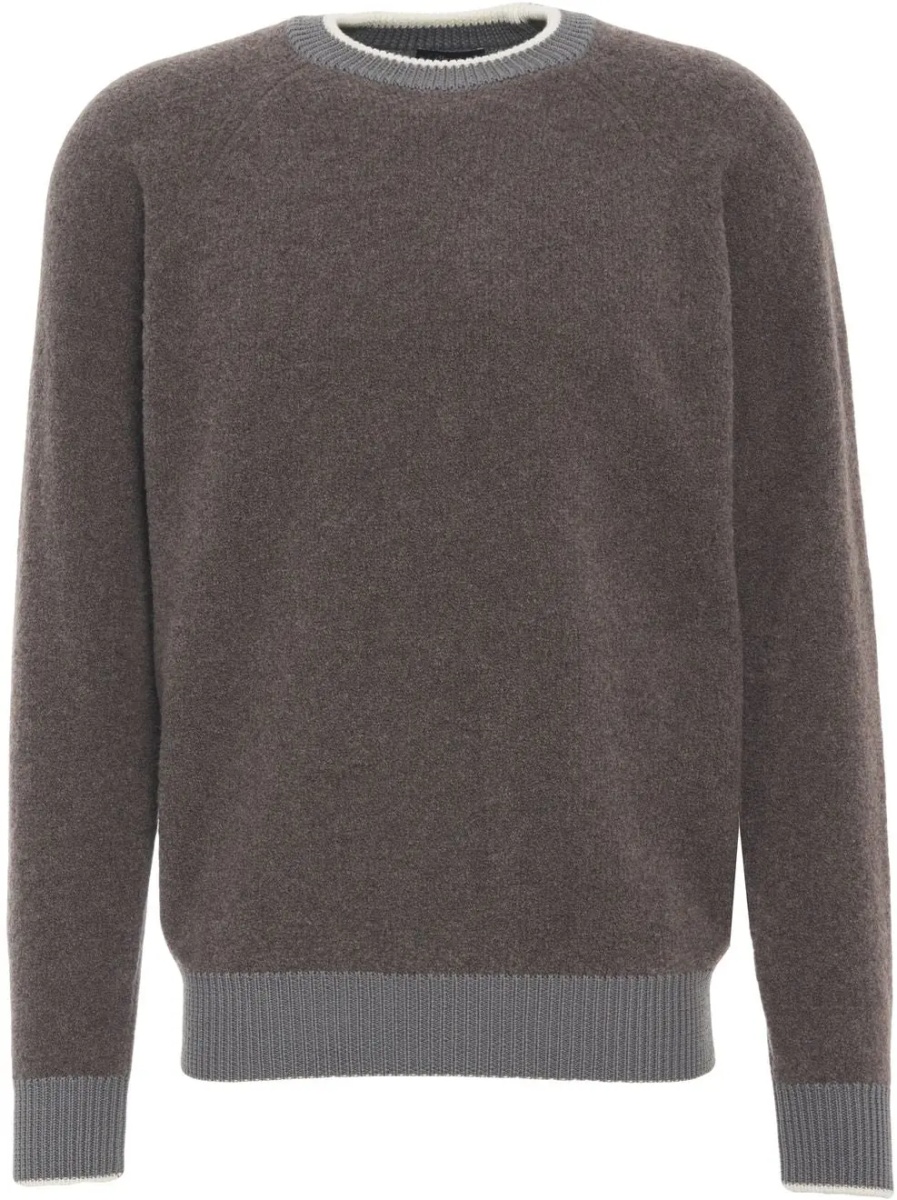 Pulover Sweater with raglan sleeves - Img 2