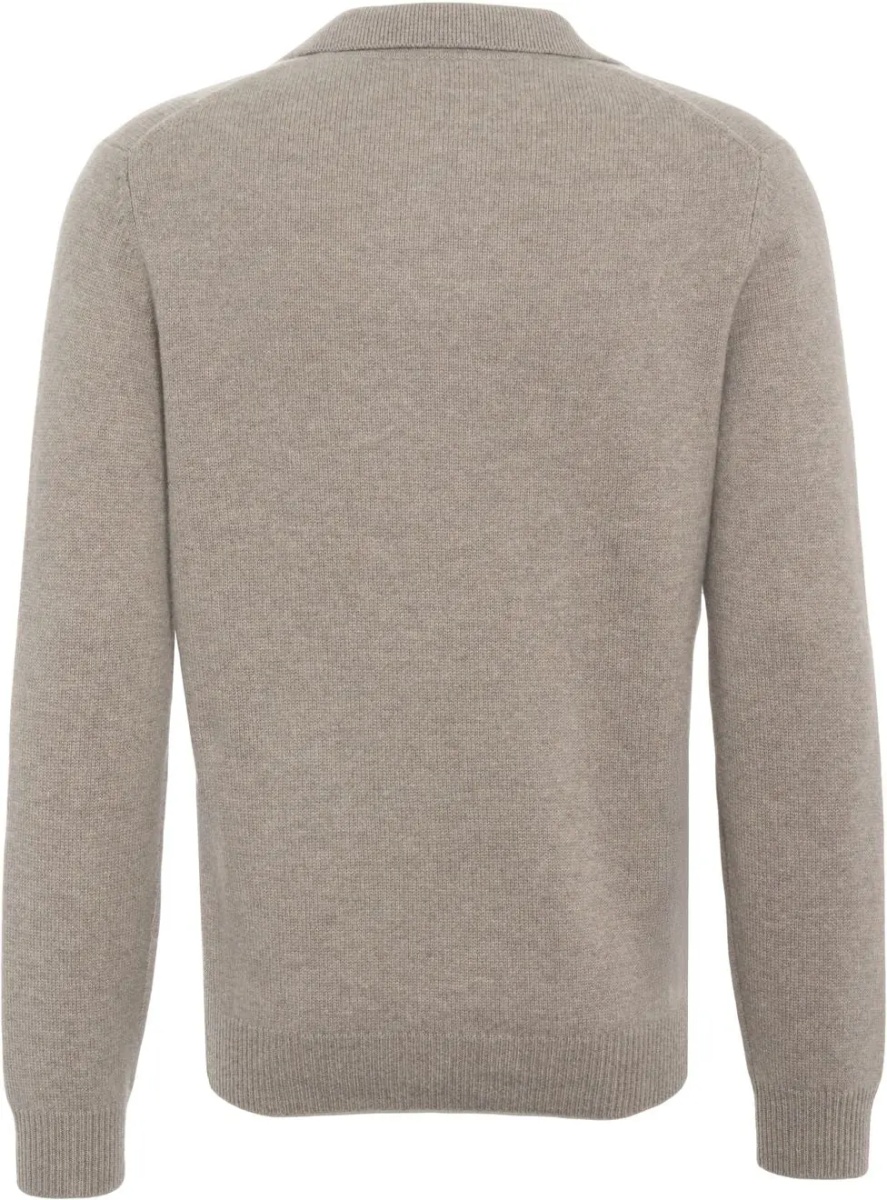 Pulover Sweater with skipper sweater - Img 3