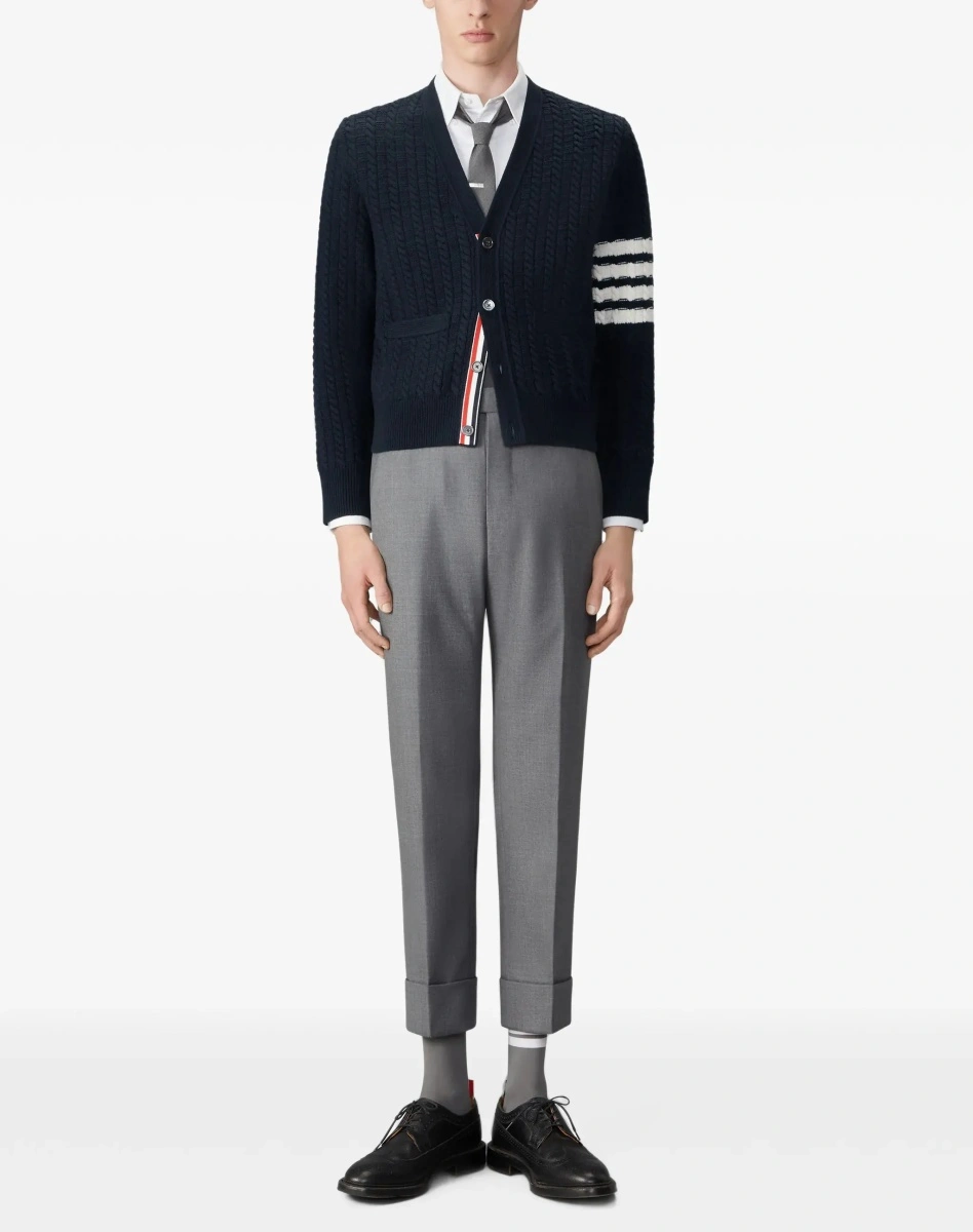 Pulover Thom Browne albastru - Img 4