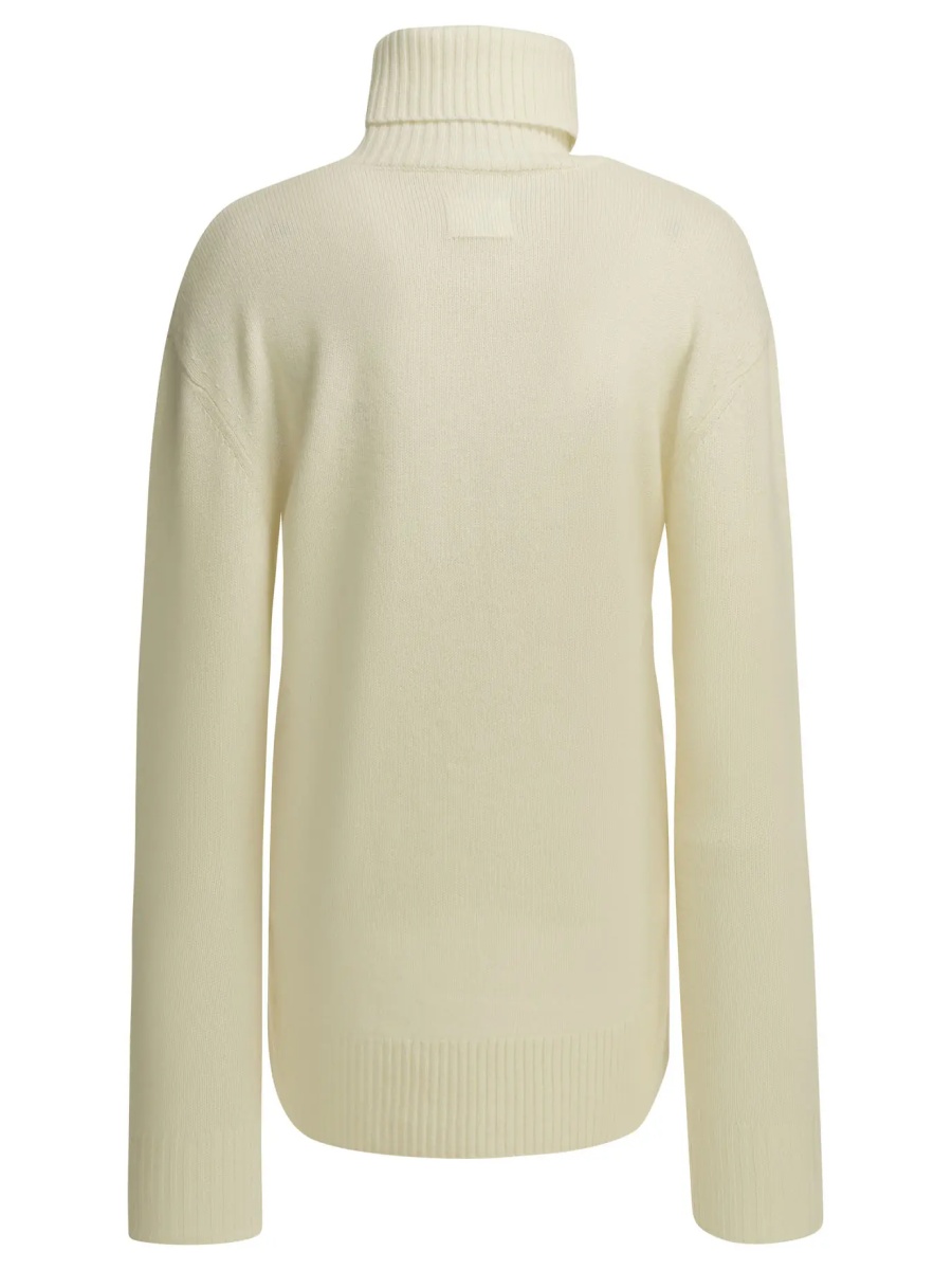 Pulover TOTÊME Cashmere turtleneck sweater - Img 2