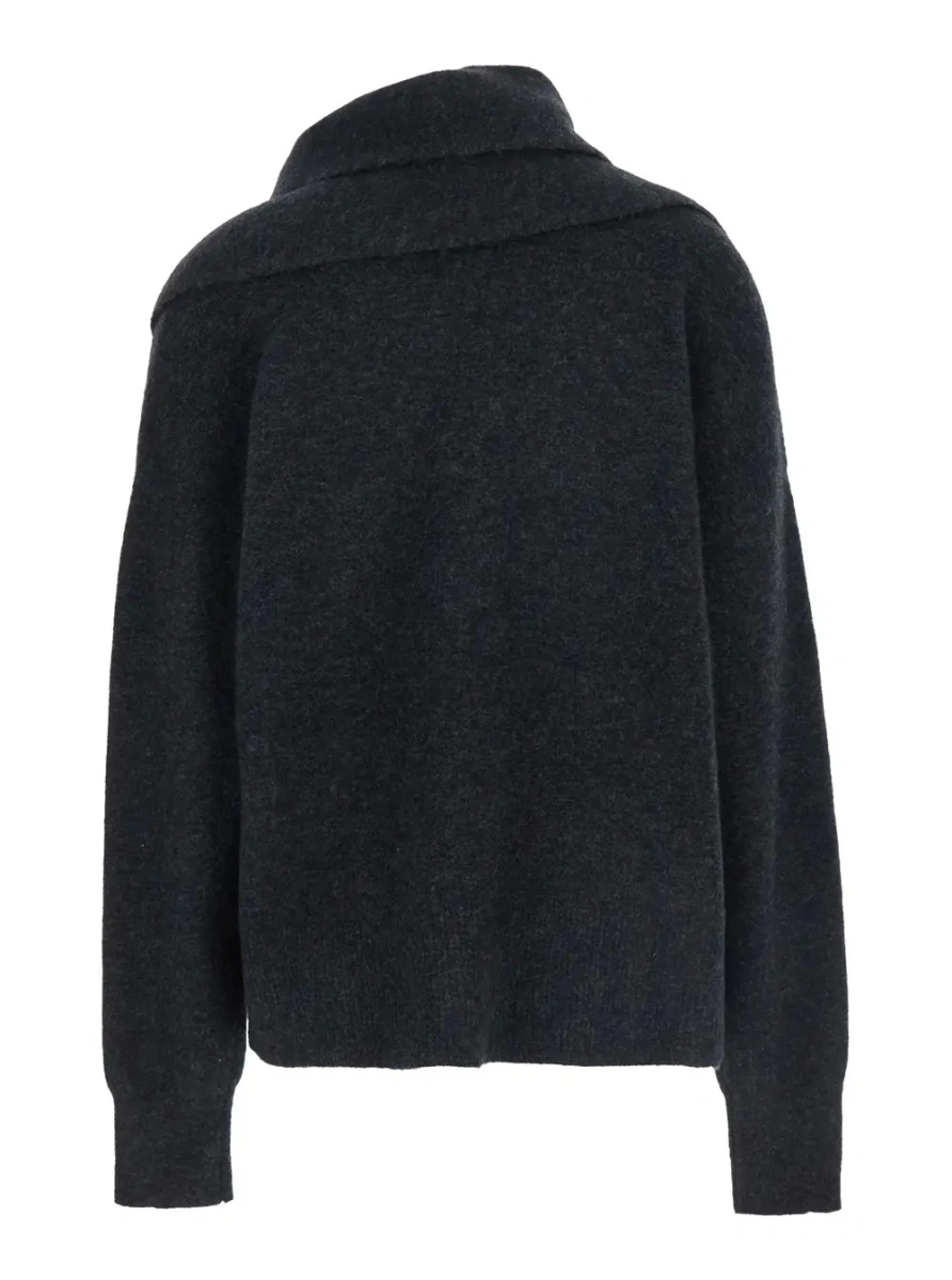 Pulover TOTEME negru - Img 2